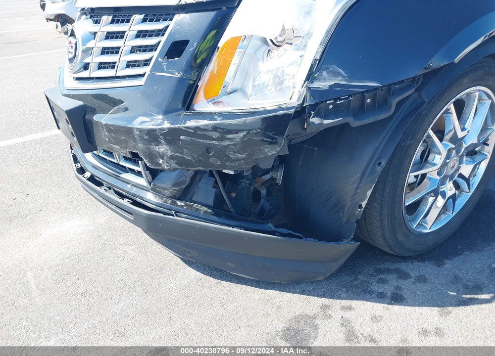 2013 CADILLAC SRX PREMIUM COLLECTION VIN: 3GYFNJE31DS644121
