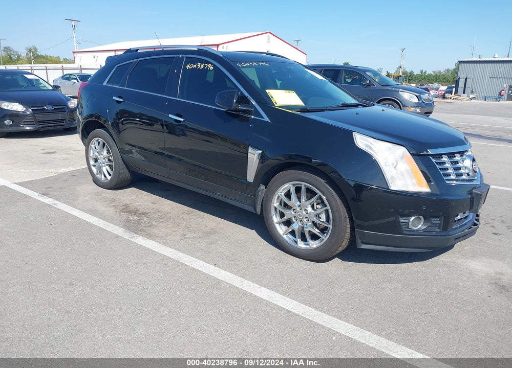 2013 CADILLAC SRX PREMIUM COLLECTION VIN: 3GYFNJE31DS644121