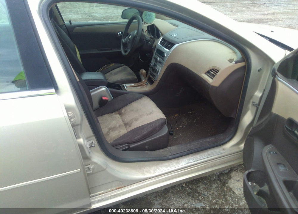 2009 CHEVROLET MALIBU LS VIN: 1G1ZG57B194216820