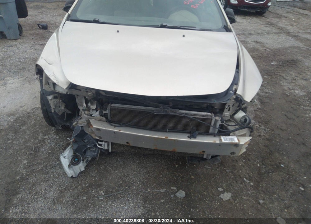 2009 CHEVROLET MALIBU LS VIN: 1G1ZG57B194216820