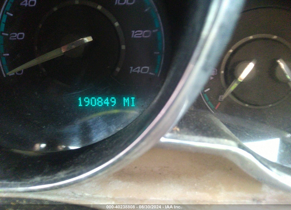 2009 CHEVROLET MALIBU LS VIN: 1G1ZG57B194216820