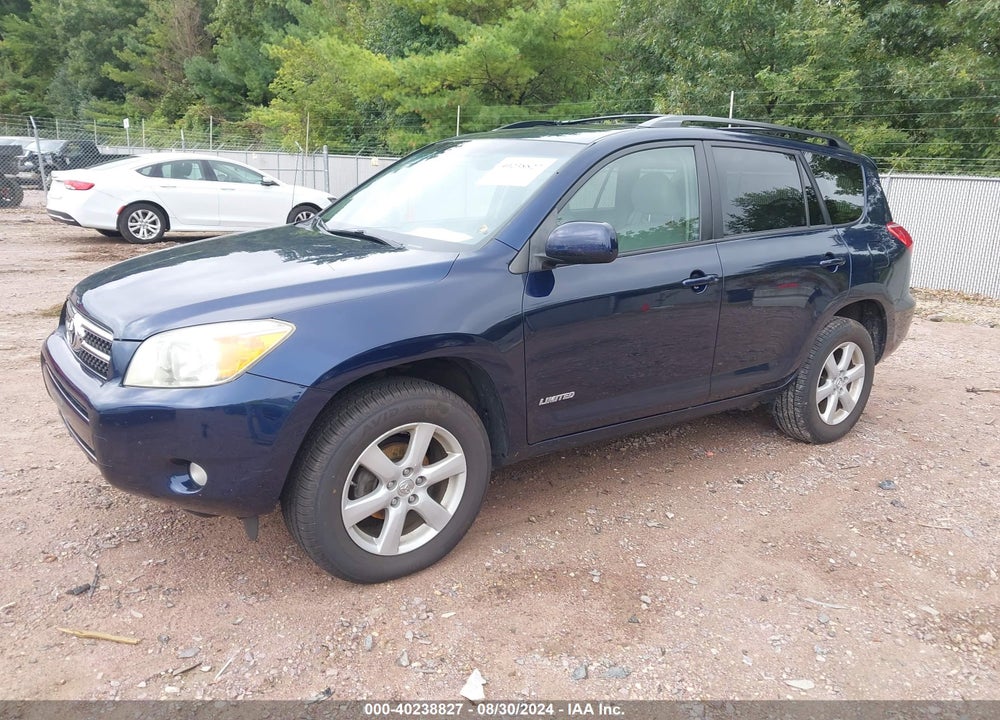 2006 TOYOTA RAV4 VIN: JTMBD31V665022976