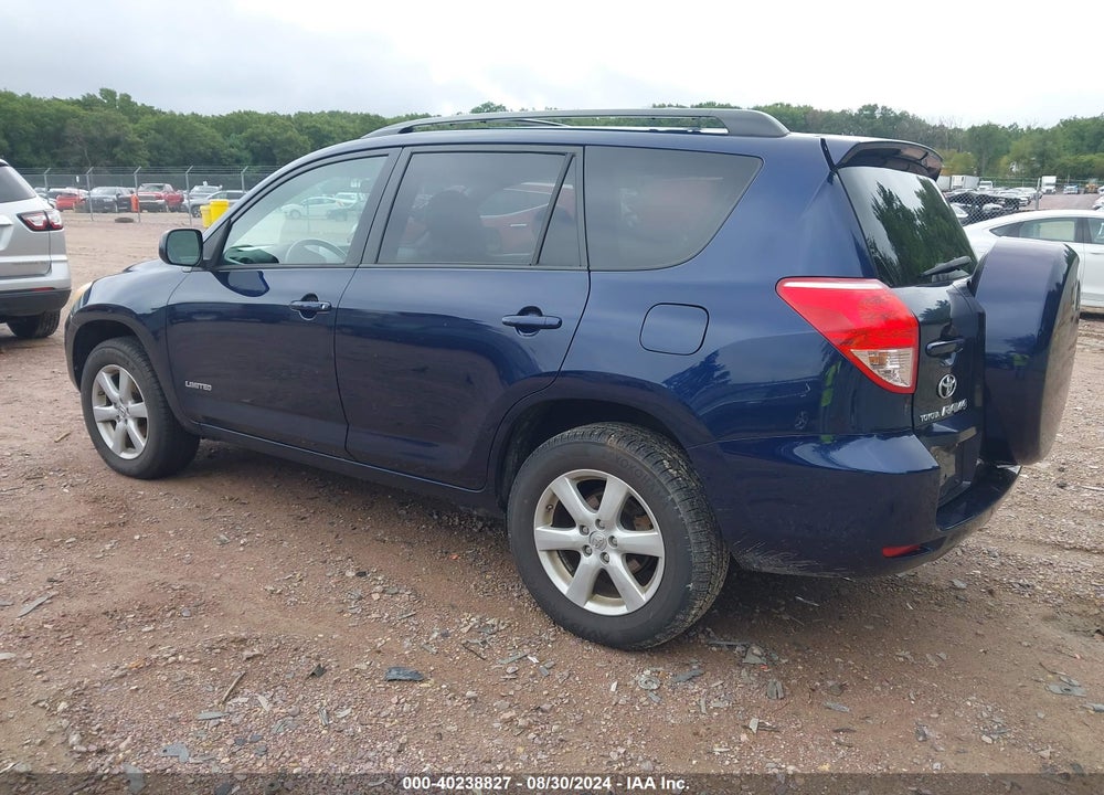 2006 TOYOTA RAV4 VIN: JTMBD31V665022976
