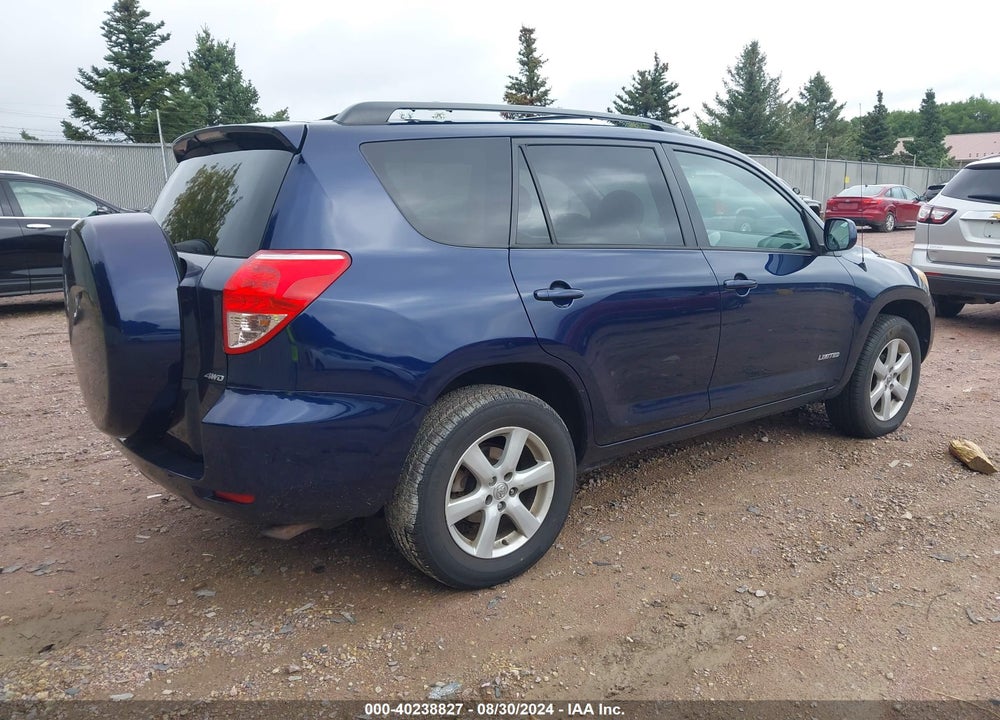 2006 TOYOTA RAV4 VIN: JTMBD31V665022976