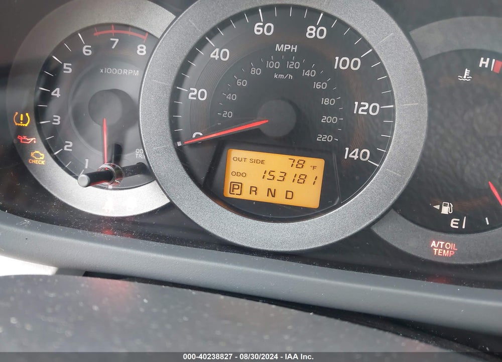 2006 TOYOTA RAV4 VIN: JTMBD31V665022976