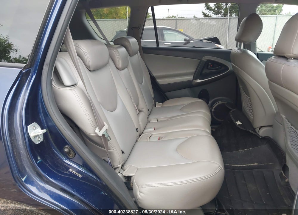 2006 TOYOTA RAV4 VIN: JTMBD31V665022976