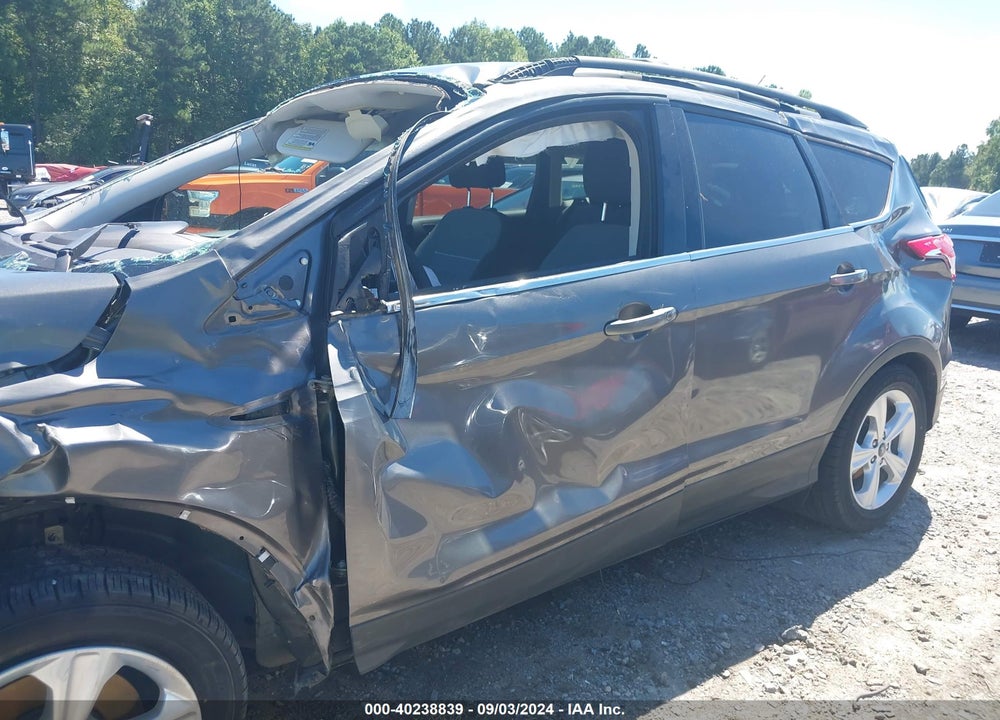 2013 FORD ESCAPE SE VIN: 1FMCU0G92DUC67172