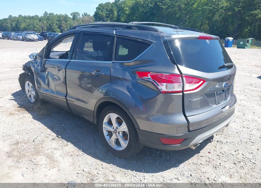 2013 FORD ESCAPE SE VIN: 1FMCU0G92DUC67172
