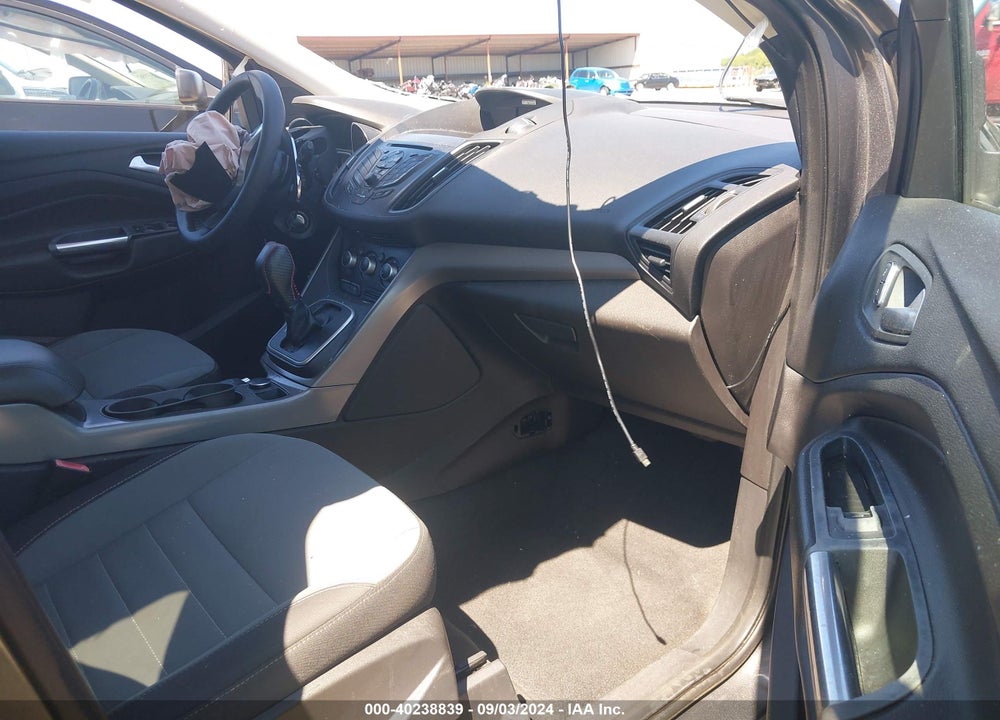2013 FORD ESCAPE SE VIN: 1FMCU0G92DUC67172