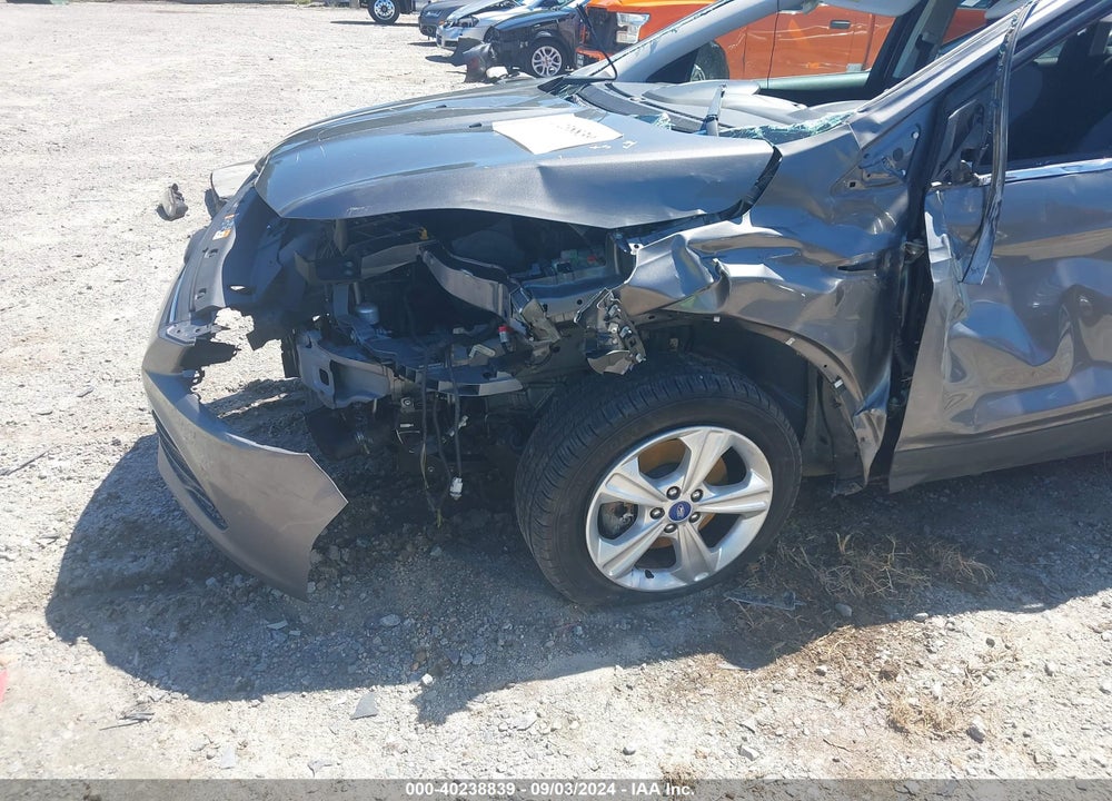 2013 FORD ESCAPE SE VIN: 1FMCU0G92DUC67172