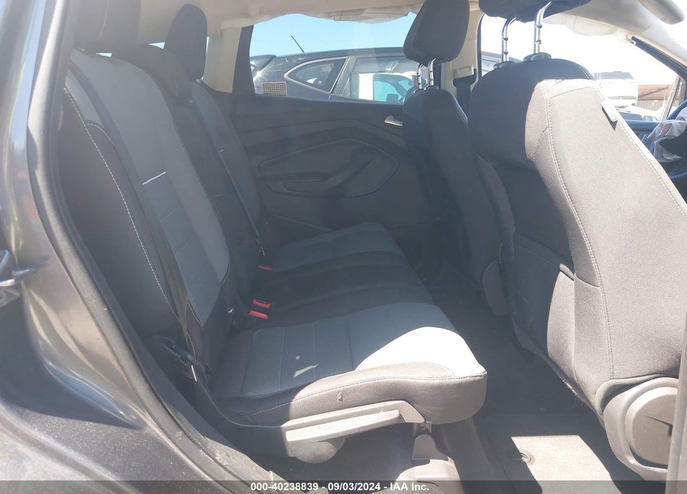 2013 FORD ESCAPE SE VIN: 1FMCU0G92DUC67172