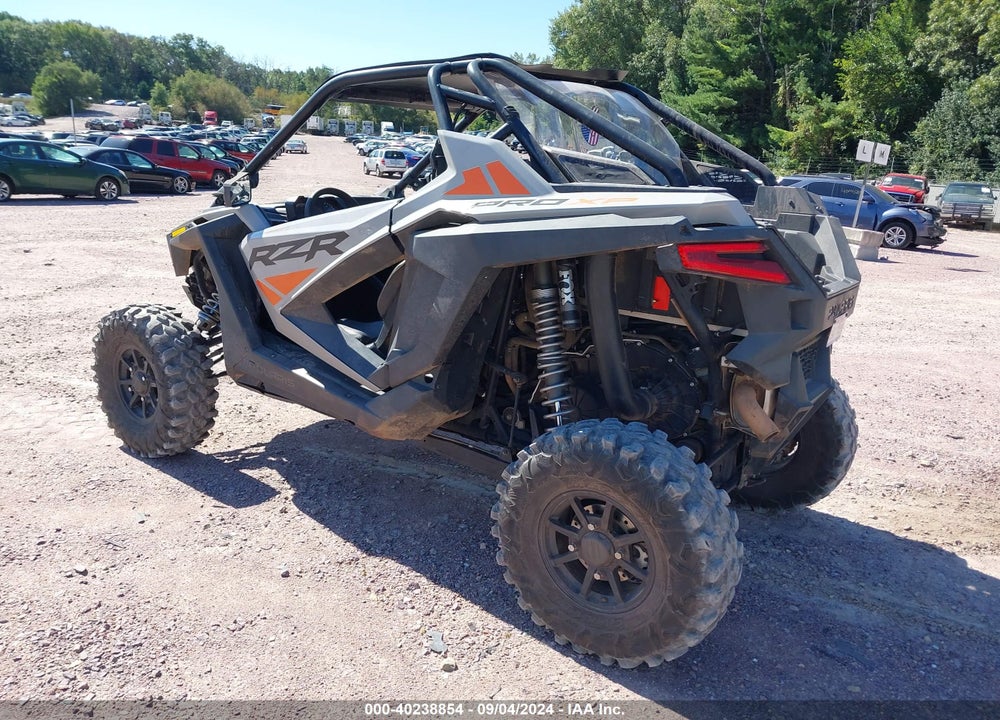 2023 POLARIS RZR PRO XP SPORT VIN: 3NSRAE923PF363828