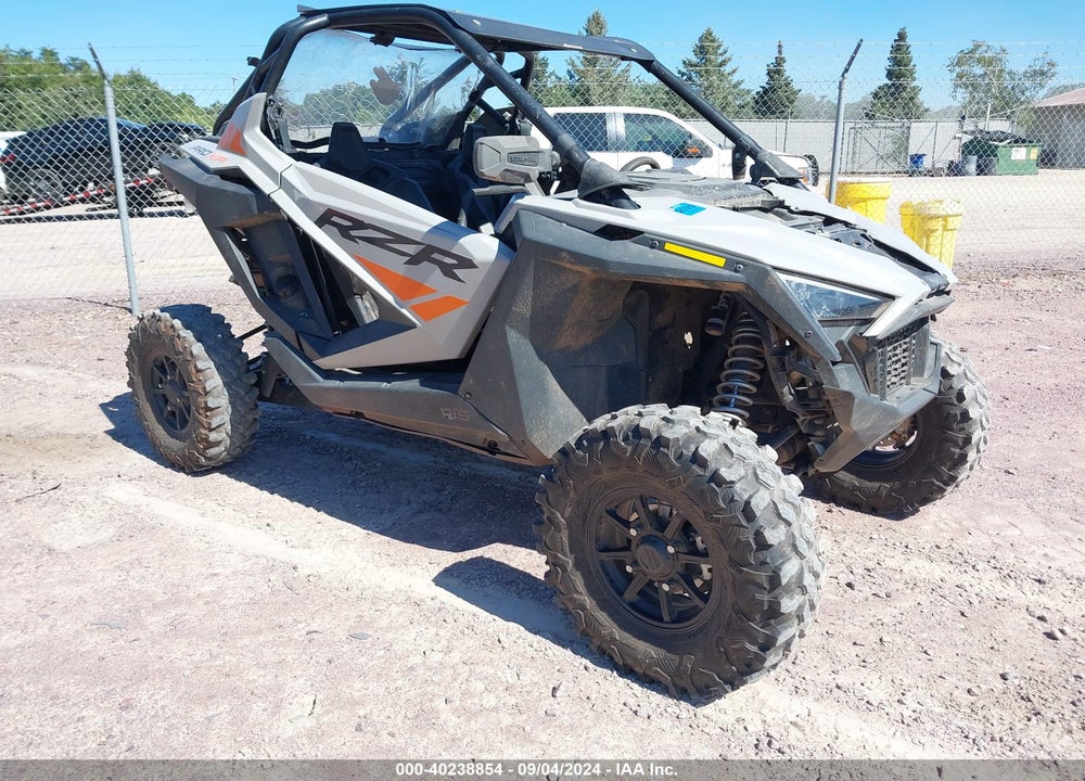 2023 POLARIS RZR PRO XP SPORT VIN: 3NSRAE923PF363828
