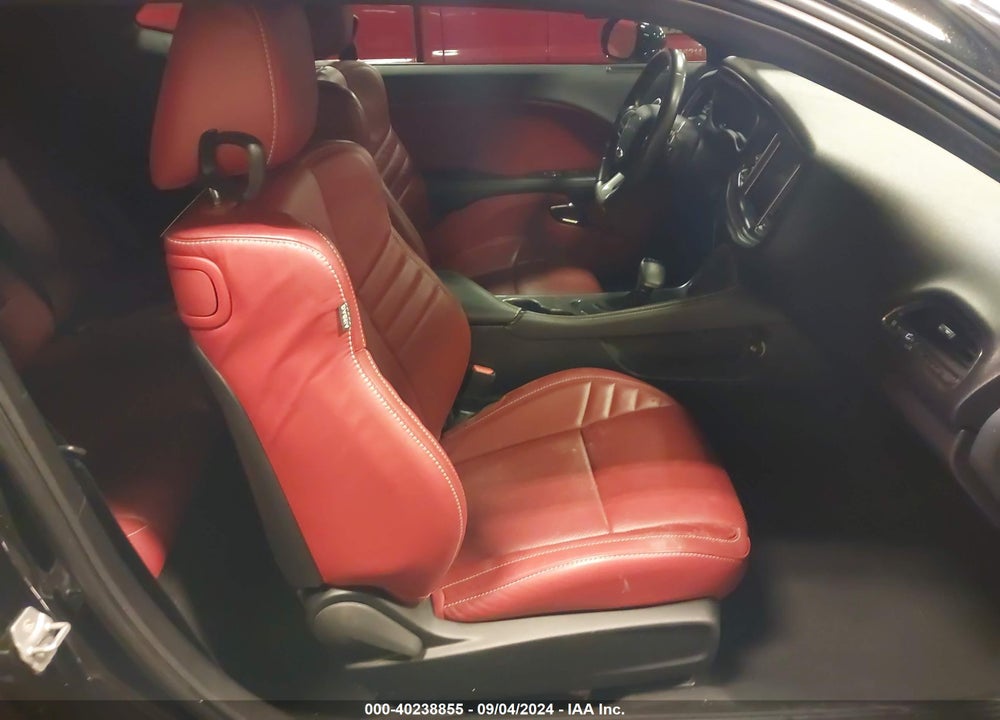 2019 DODGE CHALLENGER SRT HELLCAT REDEYE VIN: 2C3CDZL94KH581294