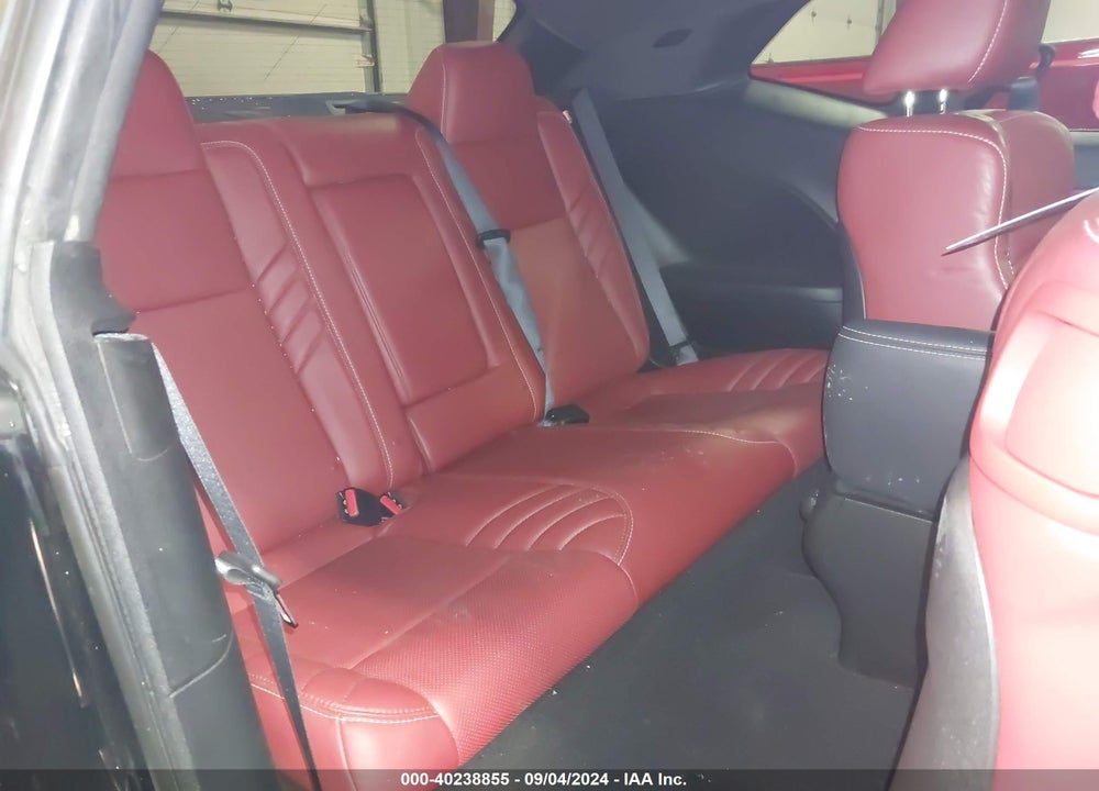 2019 DODGE CHALLENGER SRT HELLCAT REDEYE VIN: 2C3CDZL94KH581294