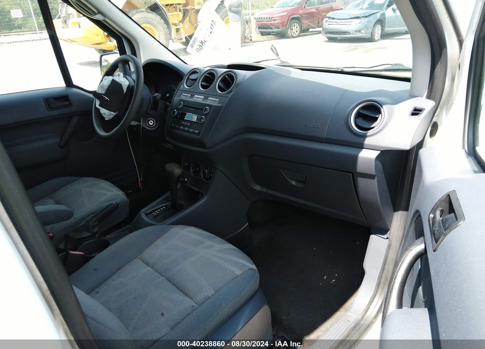 2013 FORD TRANSIT CONNECT XLT VIN: NM0KS9BNXDT163255