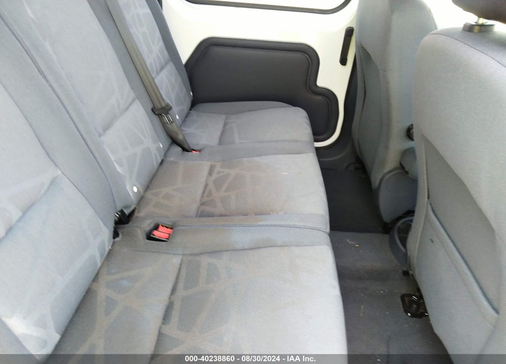 2013 FORD TRANSIT CONNECT XLT VIN: NM0KS9BNXDT163255