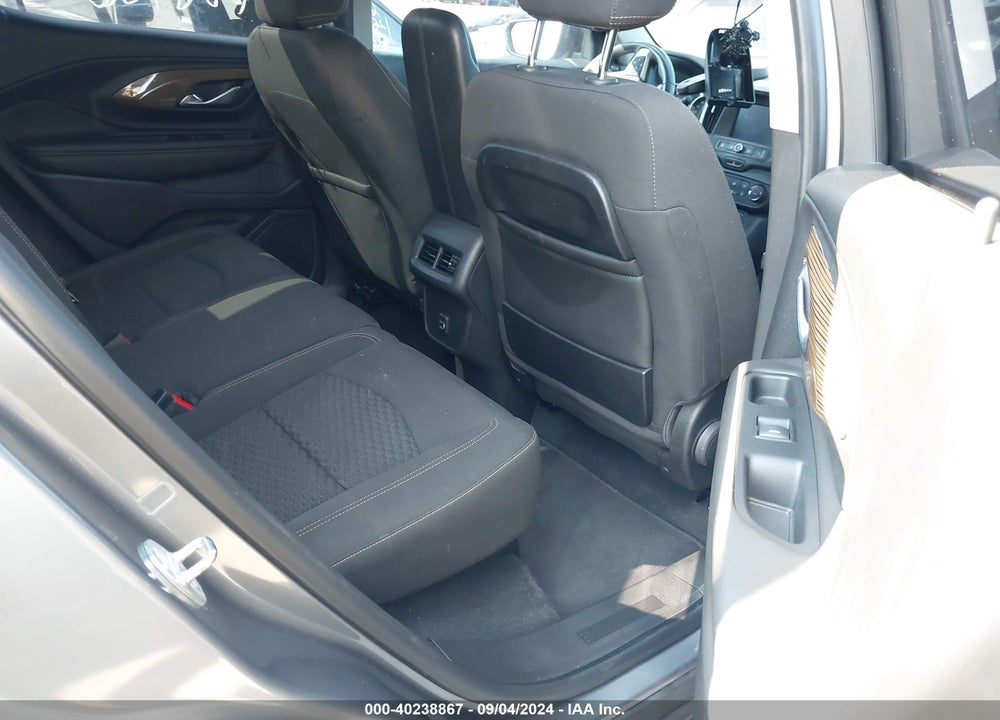 2020 GMC TERRAIN AWD SLE VIN: 3GKALTEV2LL261837