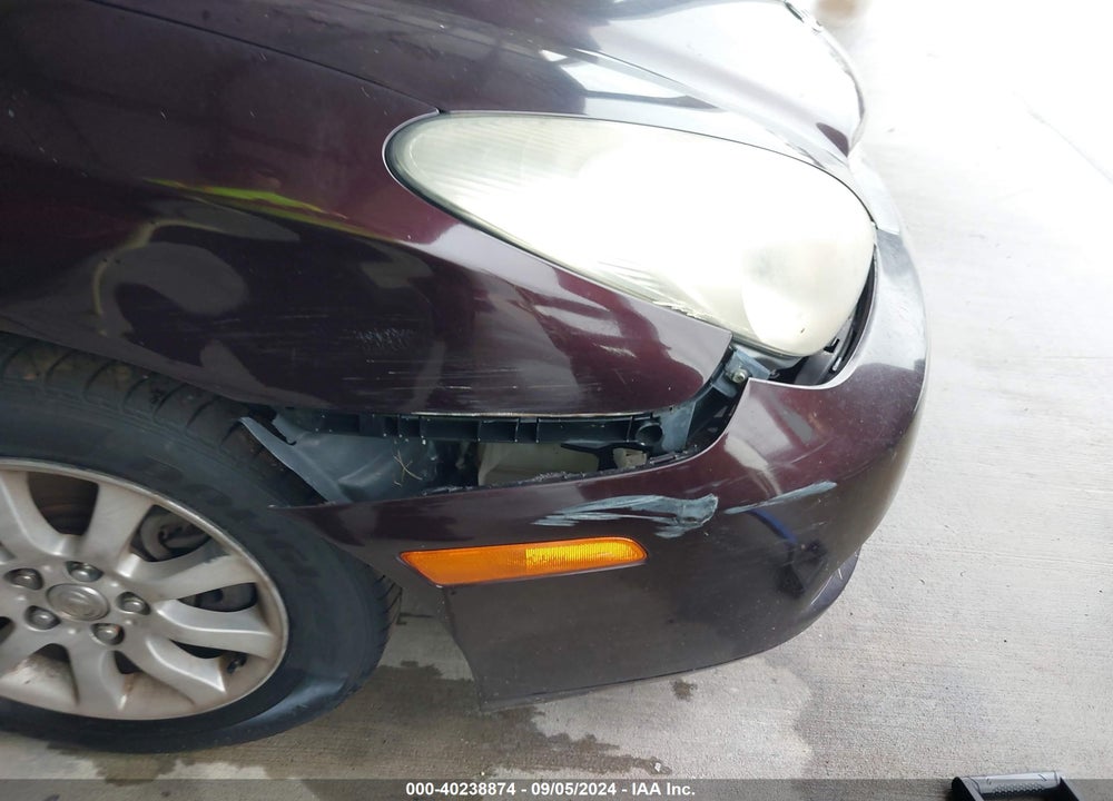 2003 LEXUS ES 300 VIN: JTHBF30G630141678