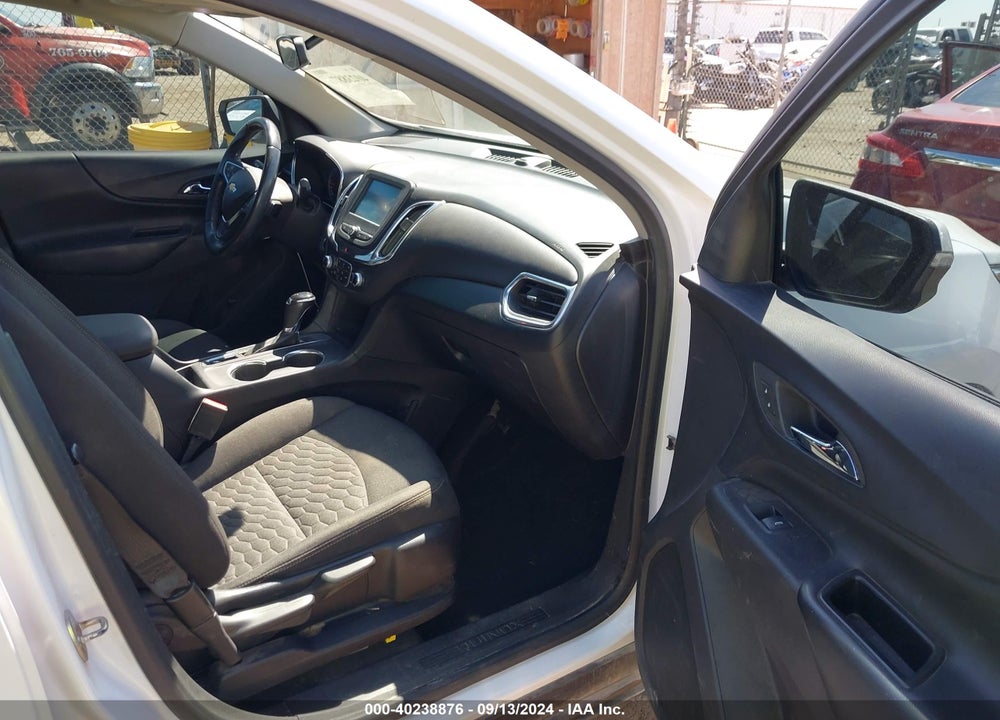 2018 CHEVROLET EQUINOX LT VIN: 2GNAXJEVXJ6301501