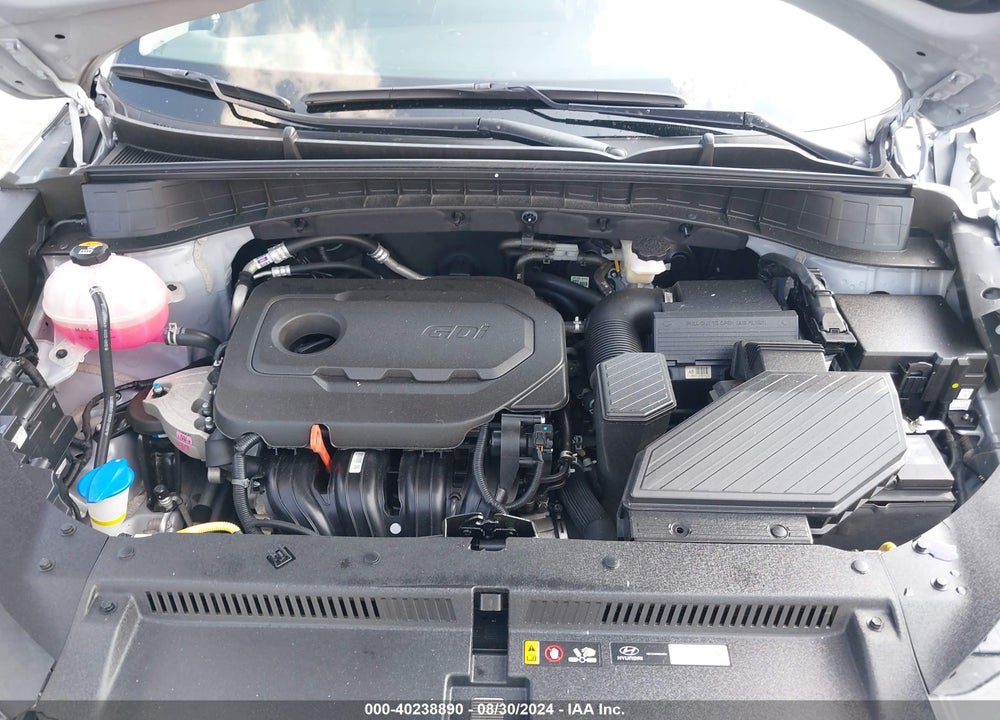 2021 HYUNDAI TUCSON LIMITED VIN: KM8J3CAL1MU395807