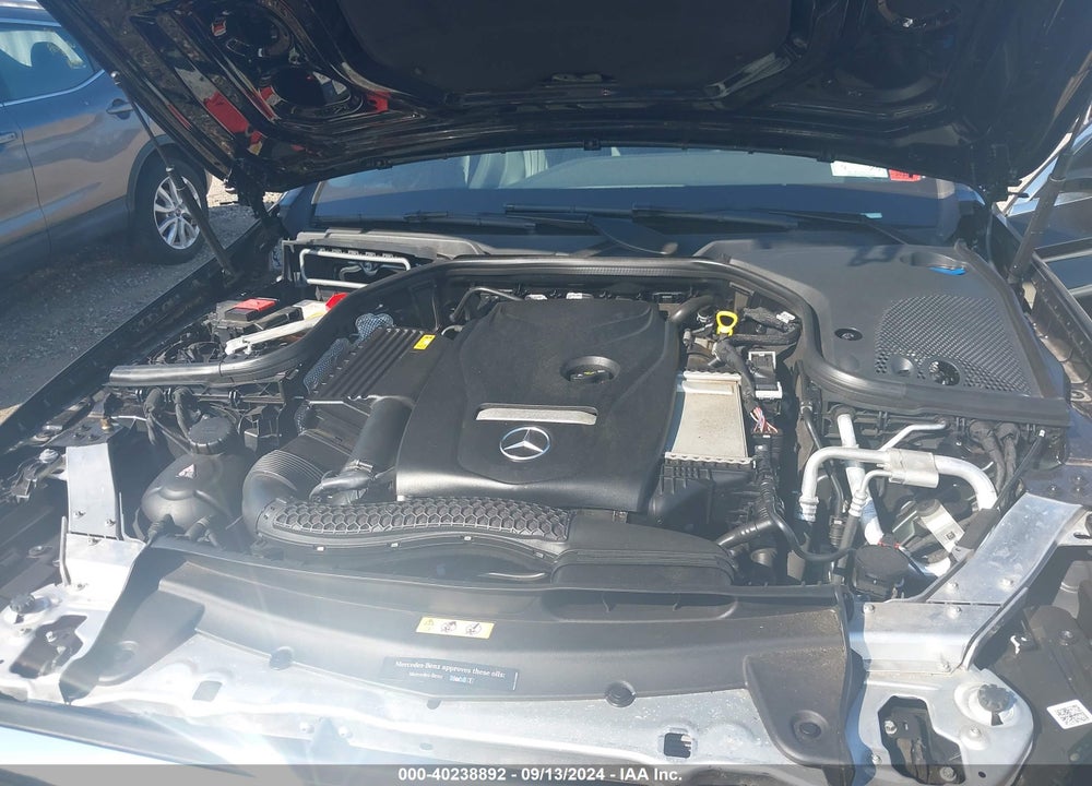 2018 MERCEDES-BENZ E 300 4MATIC VIN: WDDZF4KB1JA372427