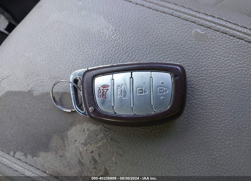 2016 HYUNDAI SONATA SPORT VIN: 5NPE34AF7GH379972