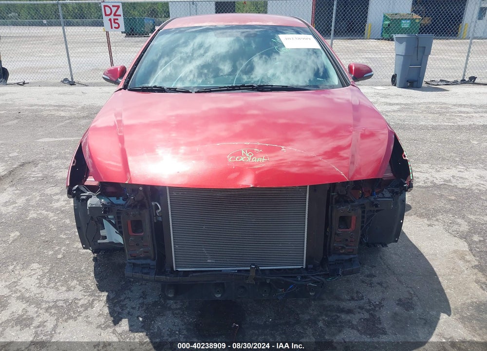 2016 HYUNDAI SONATA SPORT VIN: 5NPE34AF7GH379972