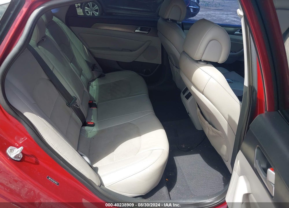 2016 HYUNDAI SONATA SPORT VIN: 5NPE34AF7GH379972