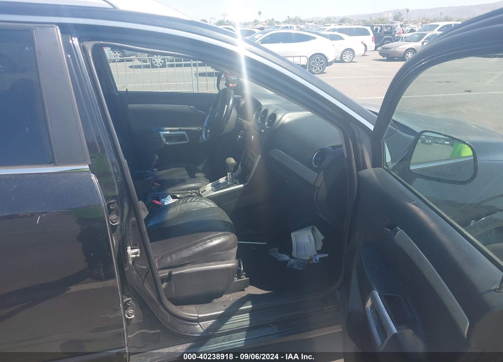 2012 CHEVROLET CAPTIVA SPORT LT VIN: 3GNAL3E51CS642491