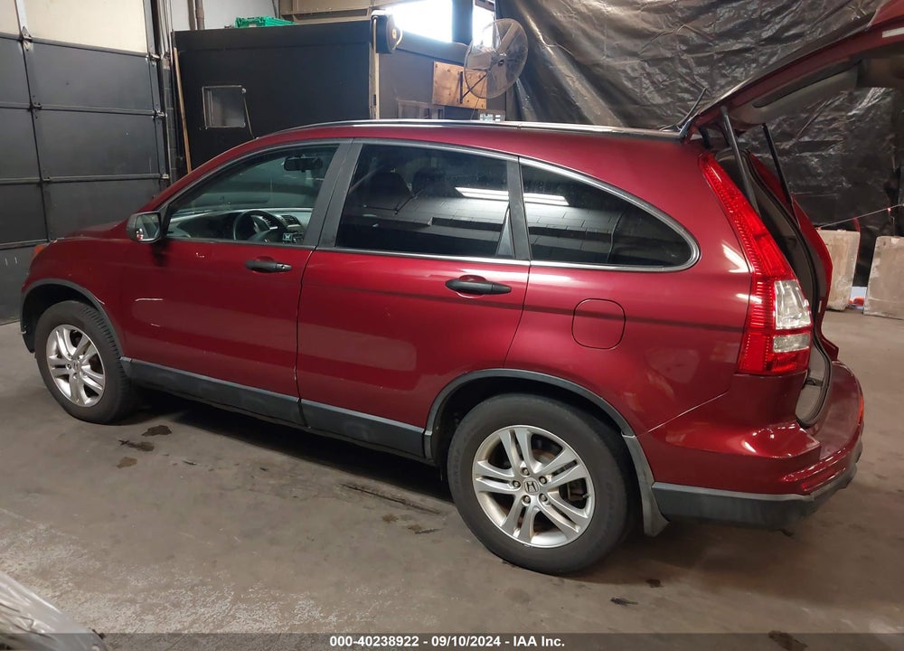 2010 HONDA CR-V EX VIN: 5J6RE4H50AL064274