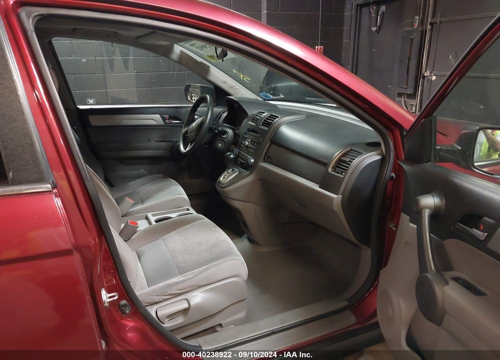2010 HONDA CR-V EX VIN: 5J6RE4H50AL064274