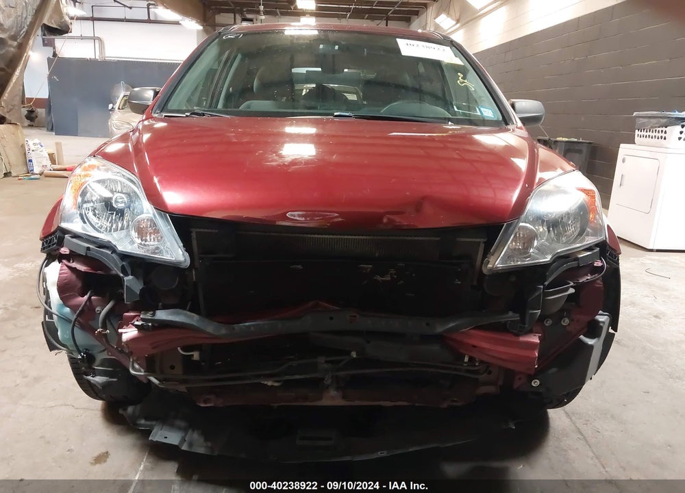 2010 HONDA CR-V EX VIN: 5J6RE4H50AL064274