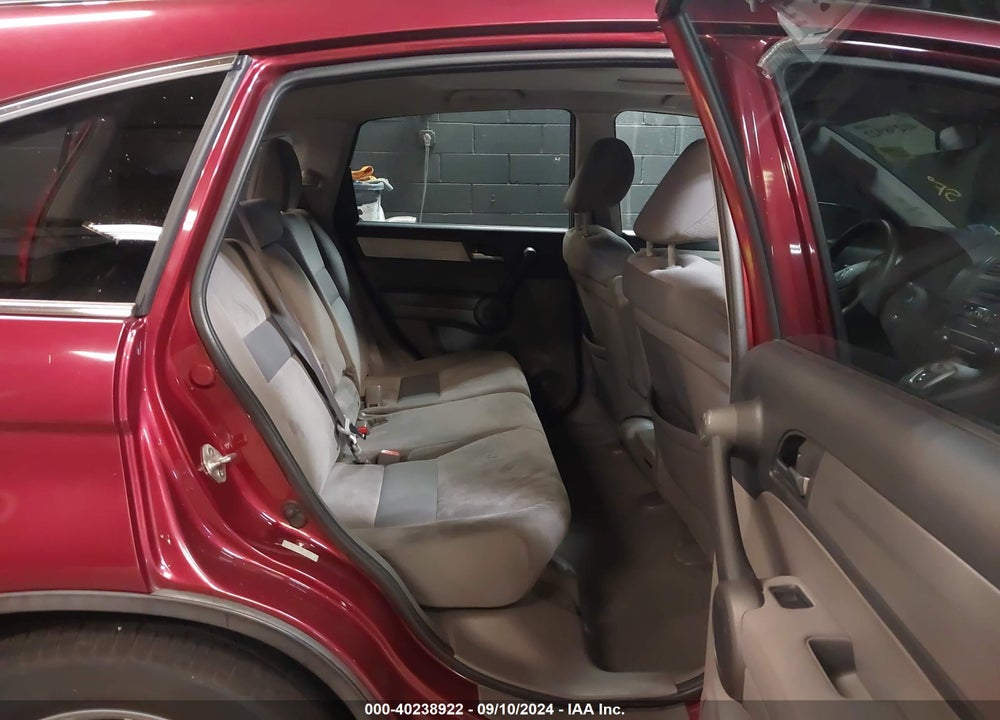 2010 HONDA CR-V EX VIN: 5J6RE4H50AL064274