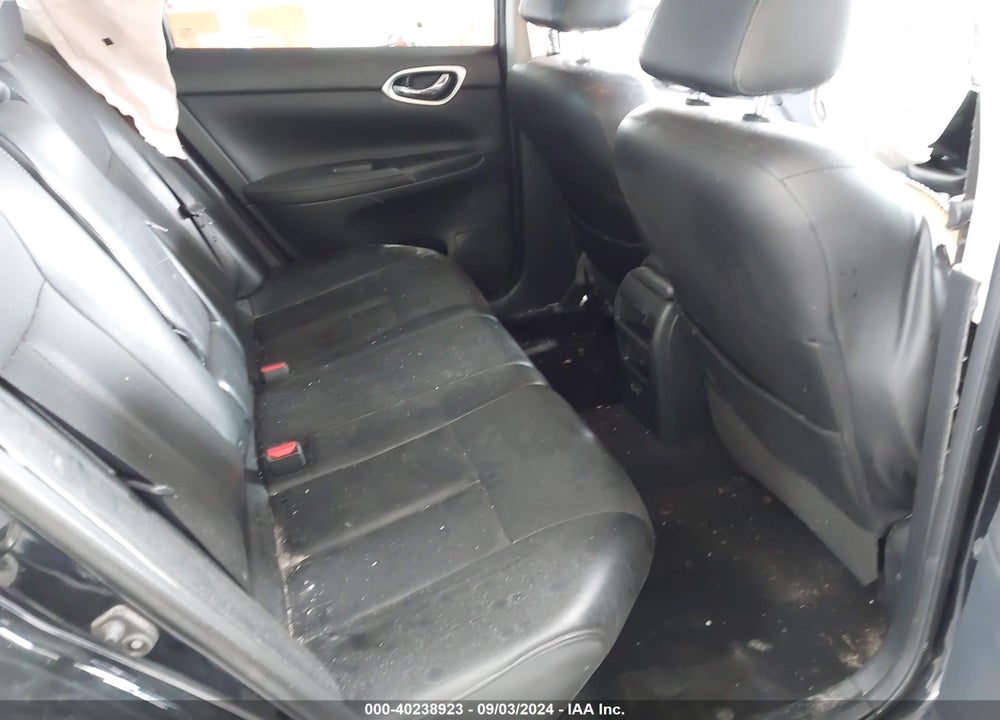 2017 NISSAN SENTRA SL VIN: 3N1AB7AP2HY408619