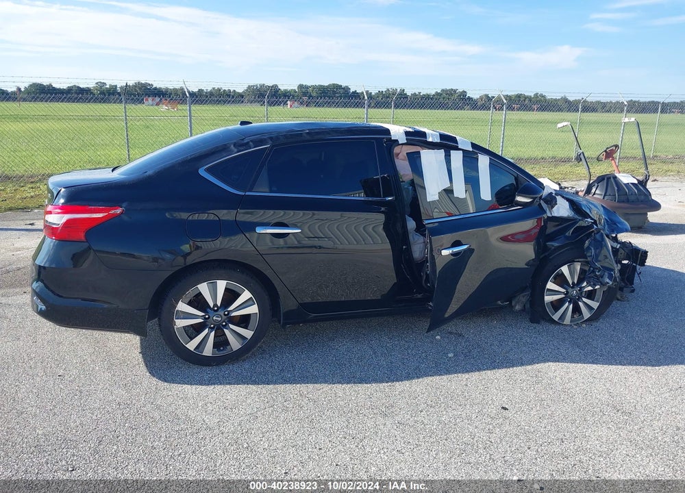 2017 NISSAN SENTRA SL VIN: 3N1AB7AP2HY408619