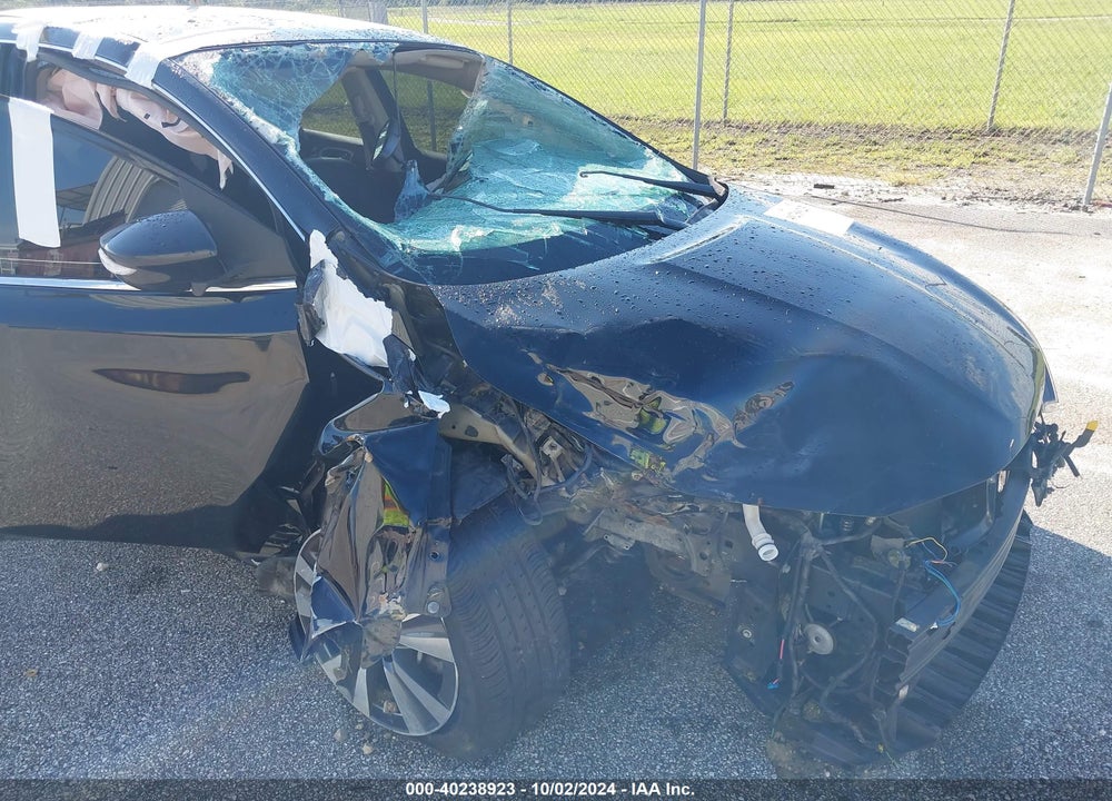 2017 NISSAN SENTRA SL VIN: 3N1AB7AP2HY408619