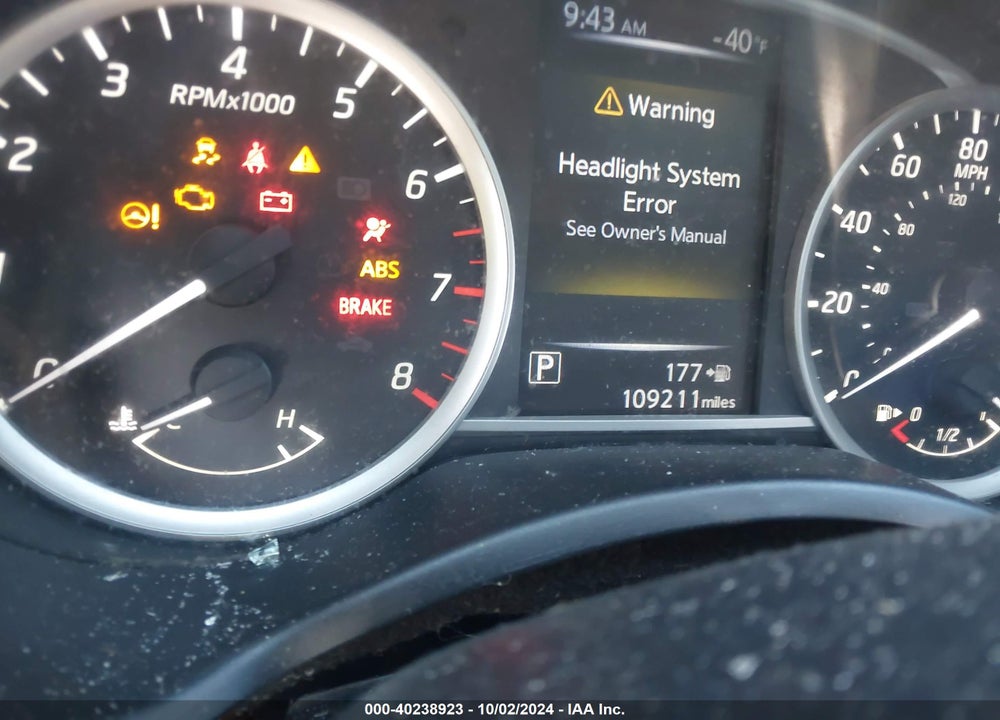 2017 NISSAN SENTRA SL VIN: 3N1AB7AP2HY408619