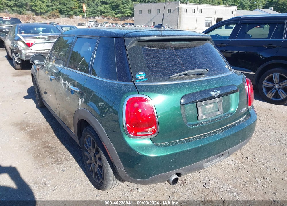 2017 MINI HARDTOP COOPER VIN: WMWXU1C53H2E17516