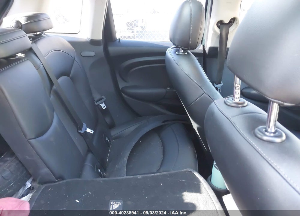 2017 MINI HARDTOP COOPER VIN: WMWXU1C53H2E17516