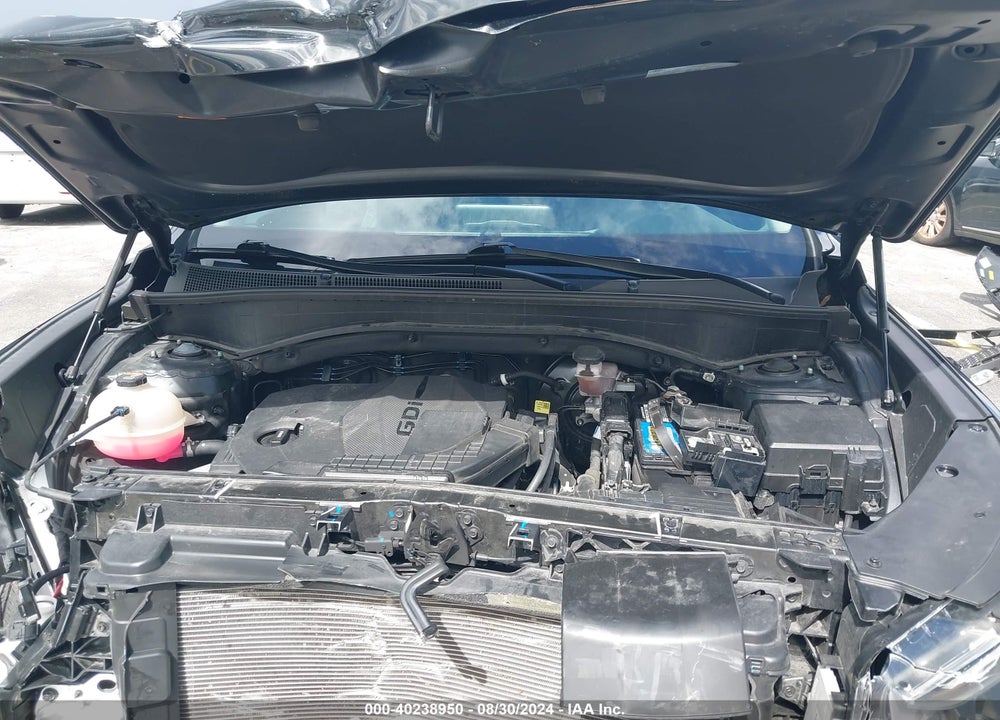 2023 HYUNDAI SANTA FE SEL VIN: 5NMS24AJ6PH509165