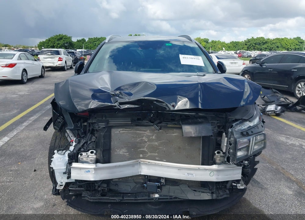 2023 HYUNDAI SANTA FE SEL VIN: 5NMS24AJ6PH509165