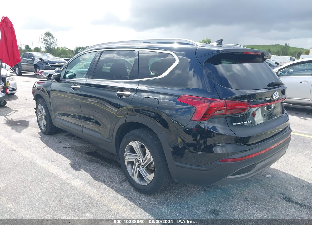 2023 HYUNDAI SANTA FE SEL VIN: 5NMS24AJ6PH509165