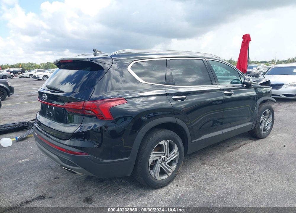 2023 HYUNDAI SANTA FE SEL VIN: 5NMS24AJ6PH509165