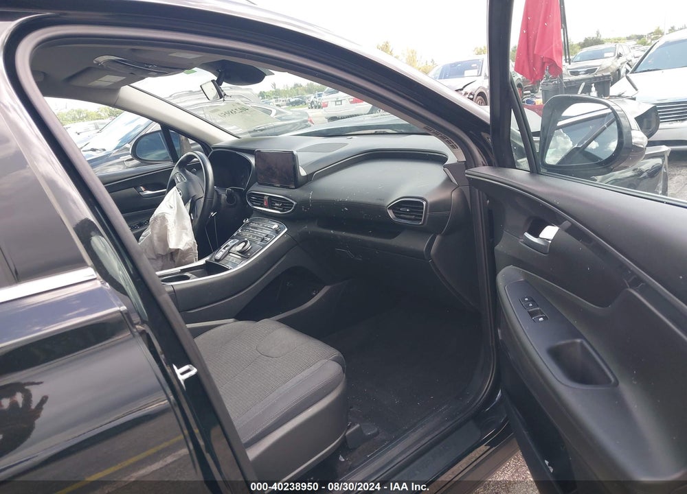 2023 HYUNDAI SANTA FE SEL VIN: 5NMS24AJ6PH509165