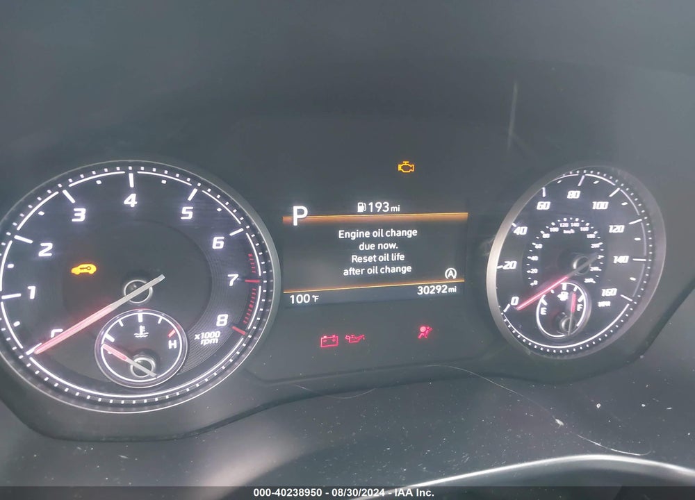 2023 HYUNDAI SANTA FE SEL VIN: 5NMS24AJ6PH509165