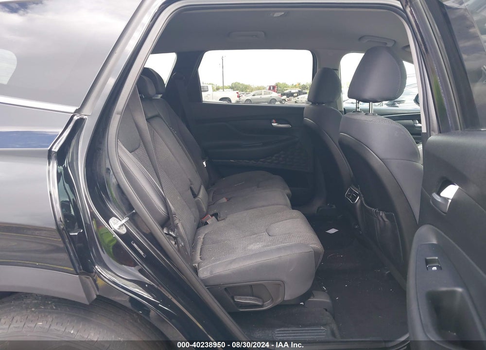 2023 HYUNDAI SANTA FE SEL VIN: 5NMS24AJ6PH509165
