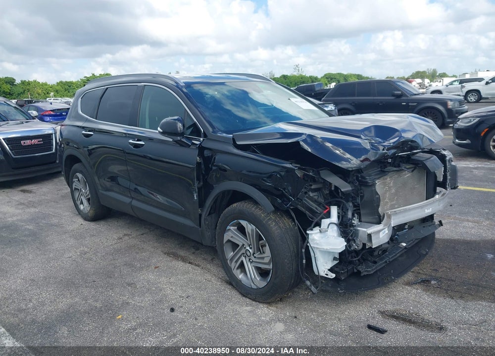 2023 HYUNDAI SANTA FE SEL VIN: 5NMS24AJ6PH509165