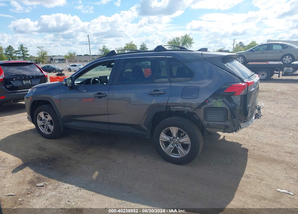 2023 TOYOTA RAV4 XLE VIN: 2T3P1RFV3PW383568