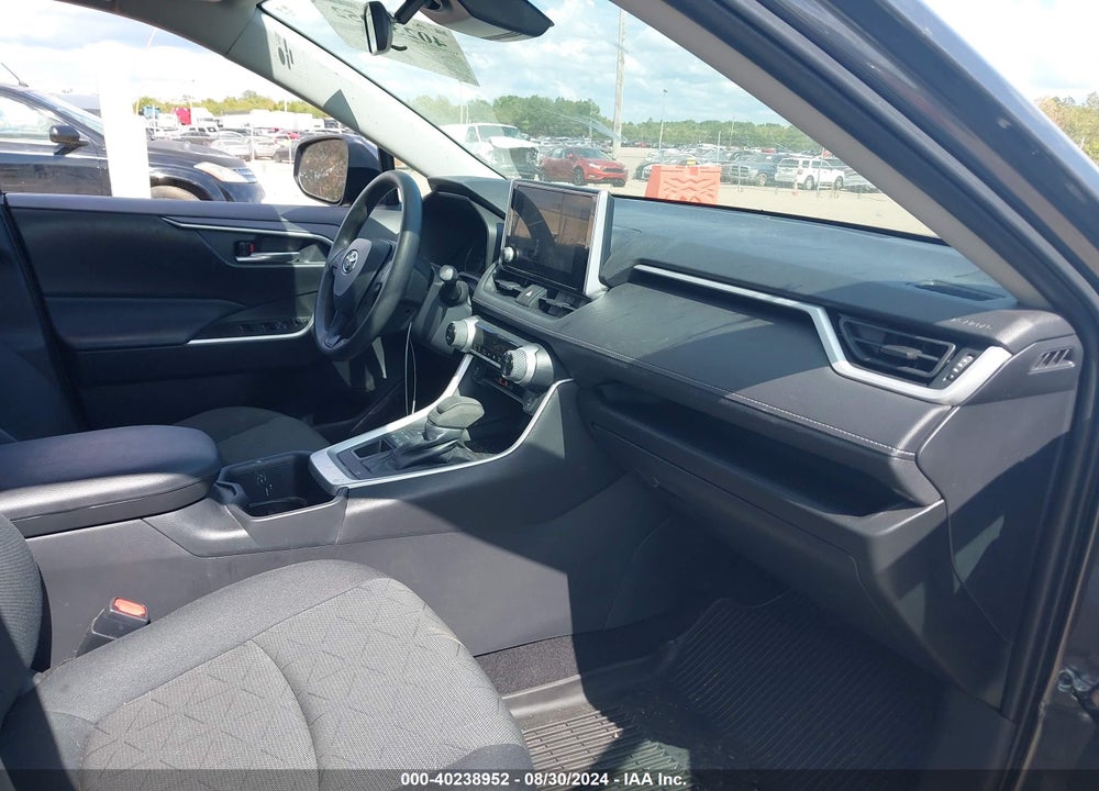 2023 TOYOTA RAV4 XLE VIN: 2T3P1RFV3PW383568